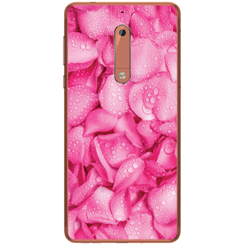 Чехол Uprint Nokia 5 