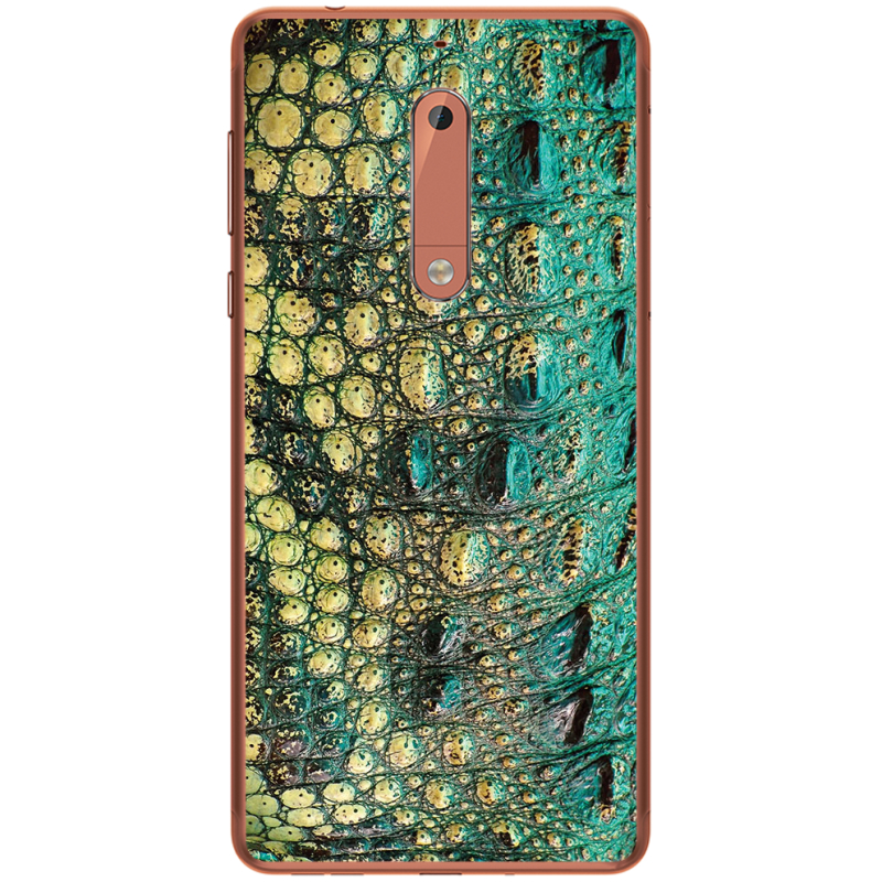 Чехол Uprint Nokia 5 