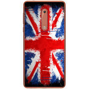 Чехол Uprint Nokia 5 