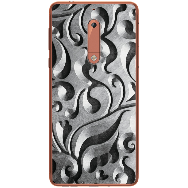 Чехол Uprint Nokia 5 