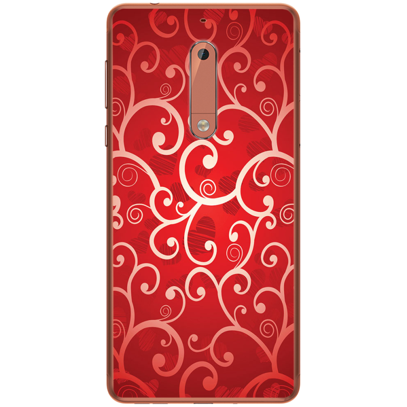 Чехол Uprint Nokia 5 