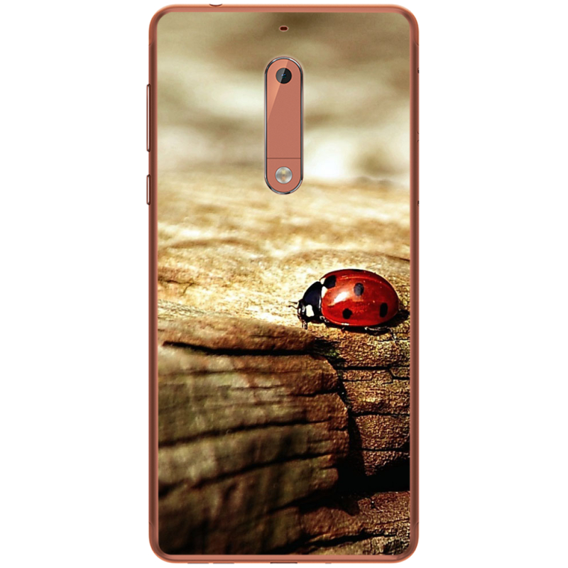 Чехол Uprint Nokia 5 