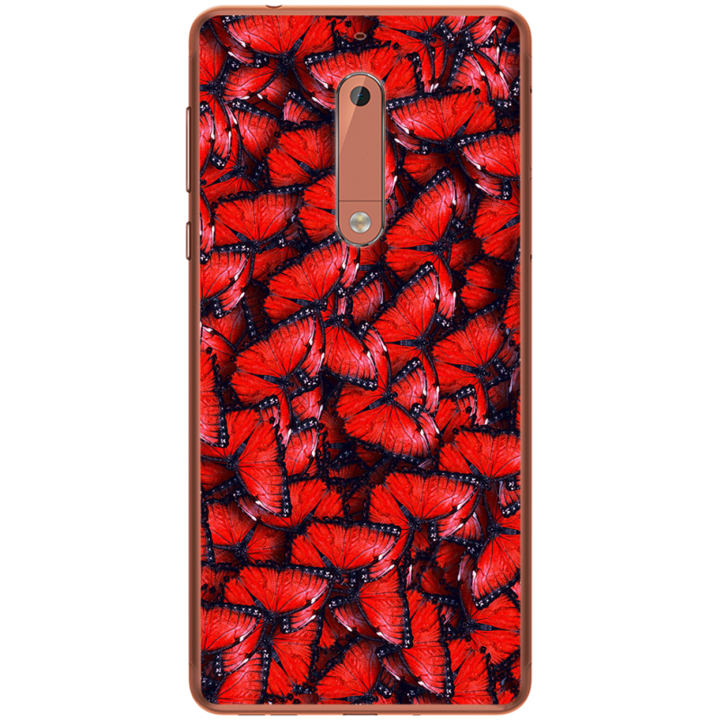 Чехол Uprint Nokia 5 