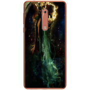 Чехол Uprint Nokia 5 