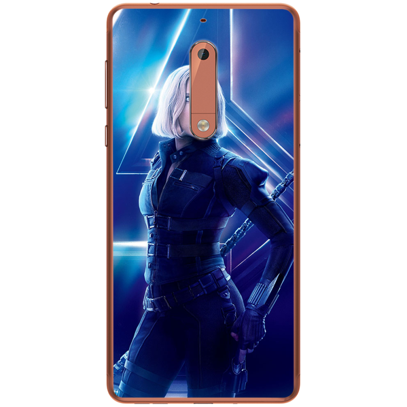 Чехол Uprint Nokia 5 