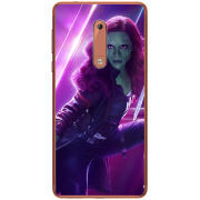 Чехол Uprint Nokia 5 