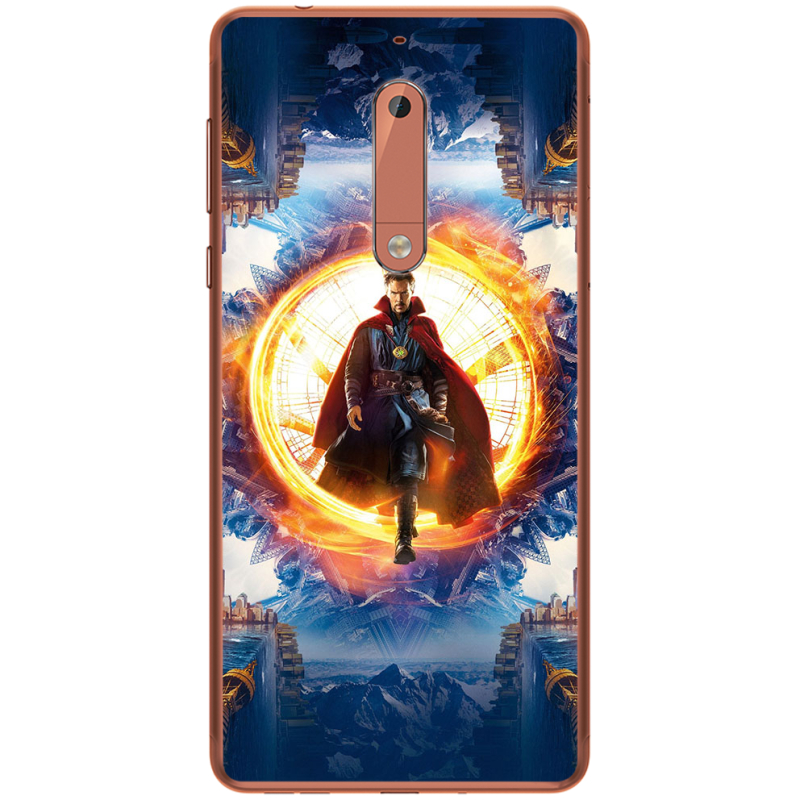 Чехол Uprint Nokia 5 