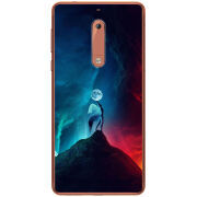Чехол Uprint Nokia 5 