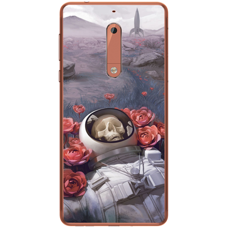 Чехол Uprint Nokia 5 