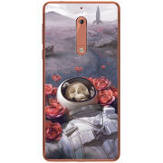 Чехол Uprint Nokia 5 