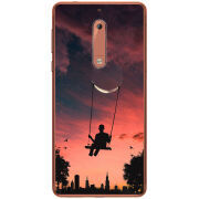 Чехол Uprint Nokia 5 
