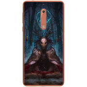 Чехол Uprint Nokia 5 