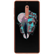 Чехол Uprint Nokia 5 