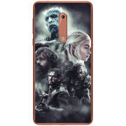 Чехол Uprint Nokia 5 
