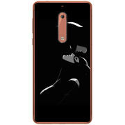 Чехол Uprint Nokia 5 