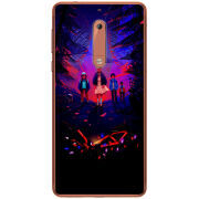 Чехол Uprint Nokia 5 