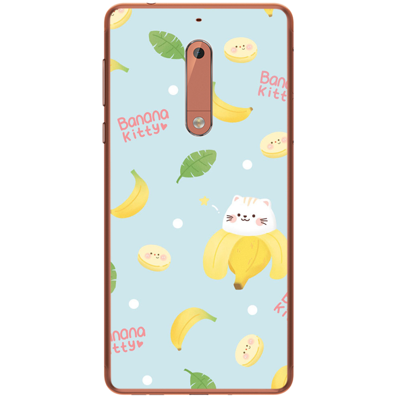 Чехол Uprint Nokia 5 