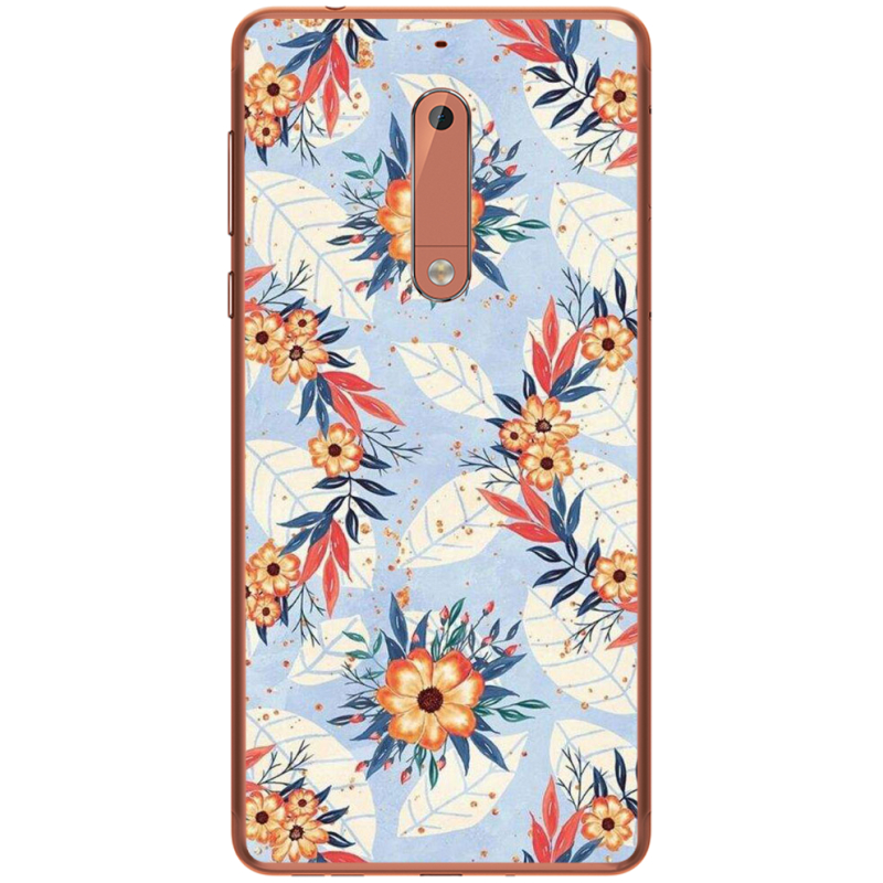 Чехол Uprint Nokia 5 