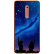 Чехол Uprint Nokia 5 