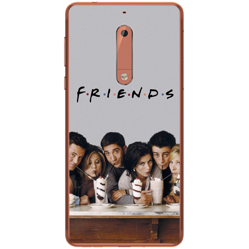 Чехол Uprint Nokia 5 