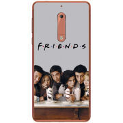 Чехол Uprint Nokia 5 