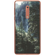 Чехол Uprint Nokia 5 