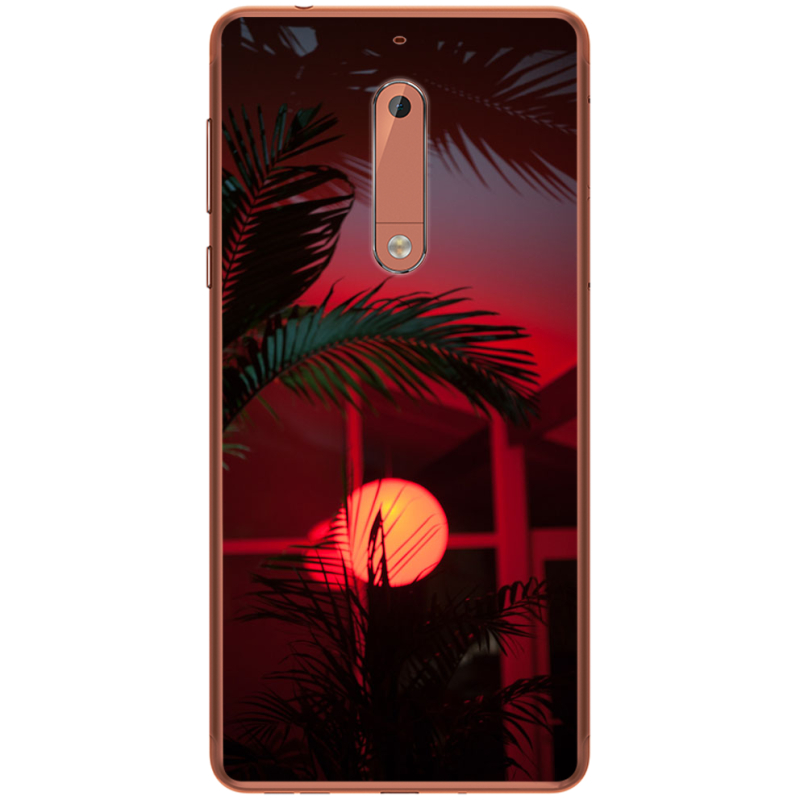 Чехол Uprint Nokia 5 