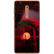 Чехол Uprint Nokia 5 