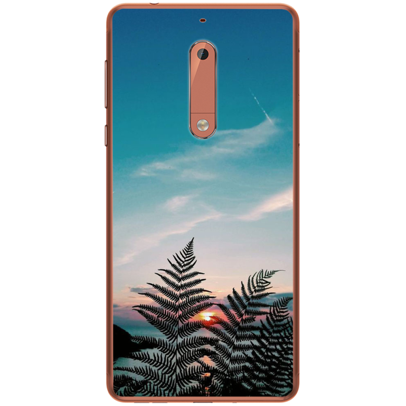 Чехол Uprint Nokia 5 