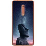 Чехол Uprint Nokia 5 