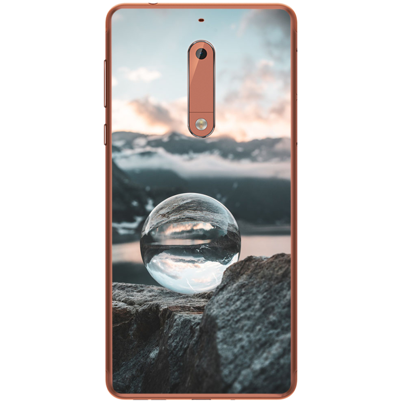 Чехол Uprint Nokia 5 