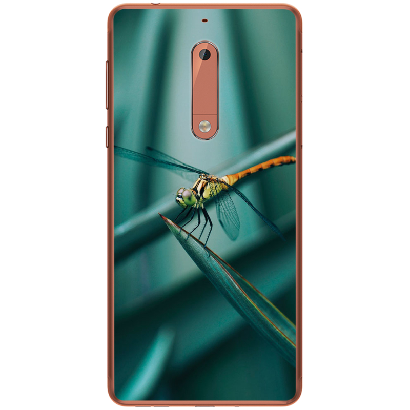 Чехол Uprint Nokia 5 