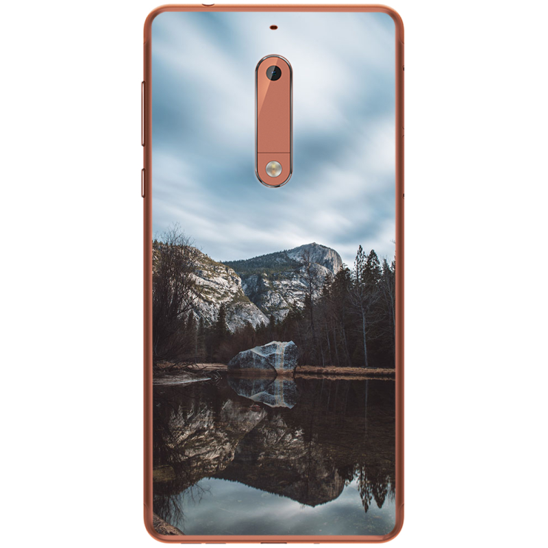 Чехол Uprint Nokia 5 