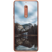 Чехол Uprint Nokia 5 