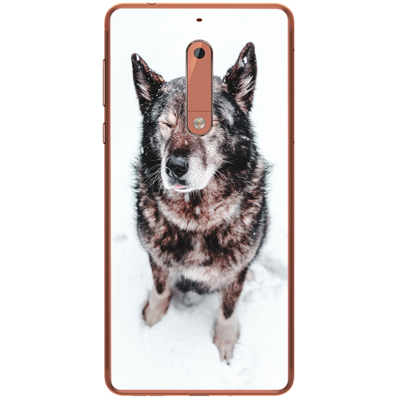 Чехол Uprint Nokia 5 