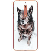 Чехол Uprint Nokia 5 