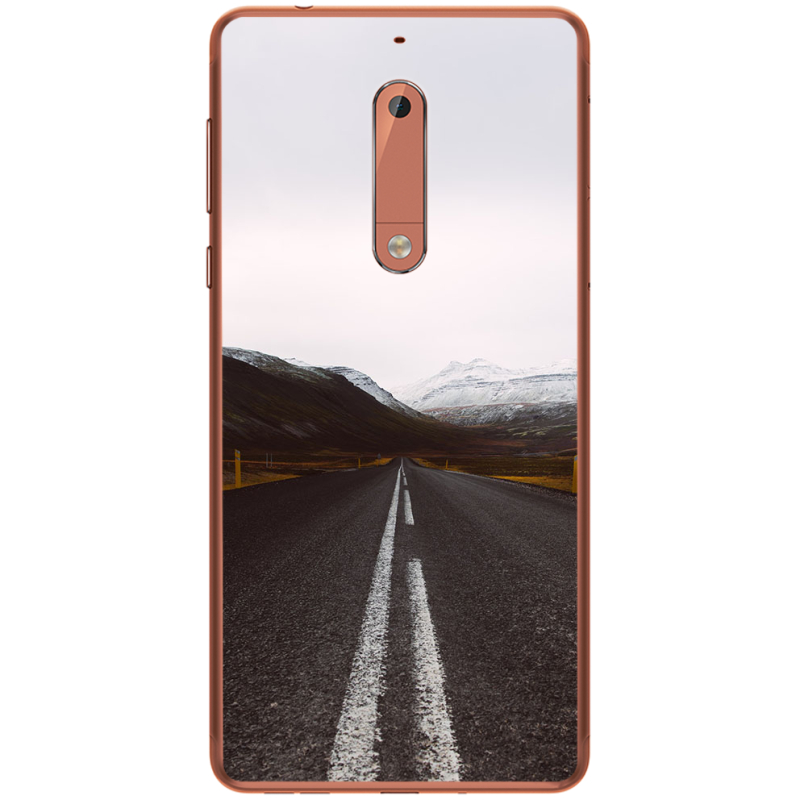 Чехол Uprint Nokia 5 