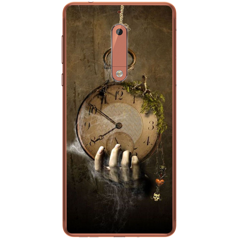 Чехол Uprint Nokia 5 