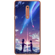 Чехол Uprint Nokia 5 