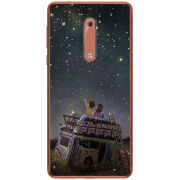 Чехол Uprint Nokia 5 