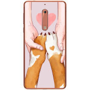 Чехол Uprint Nokia 5 