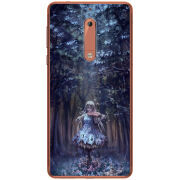Чехол Uprint Nokia 5 
