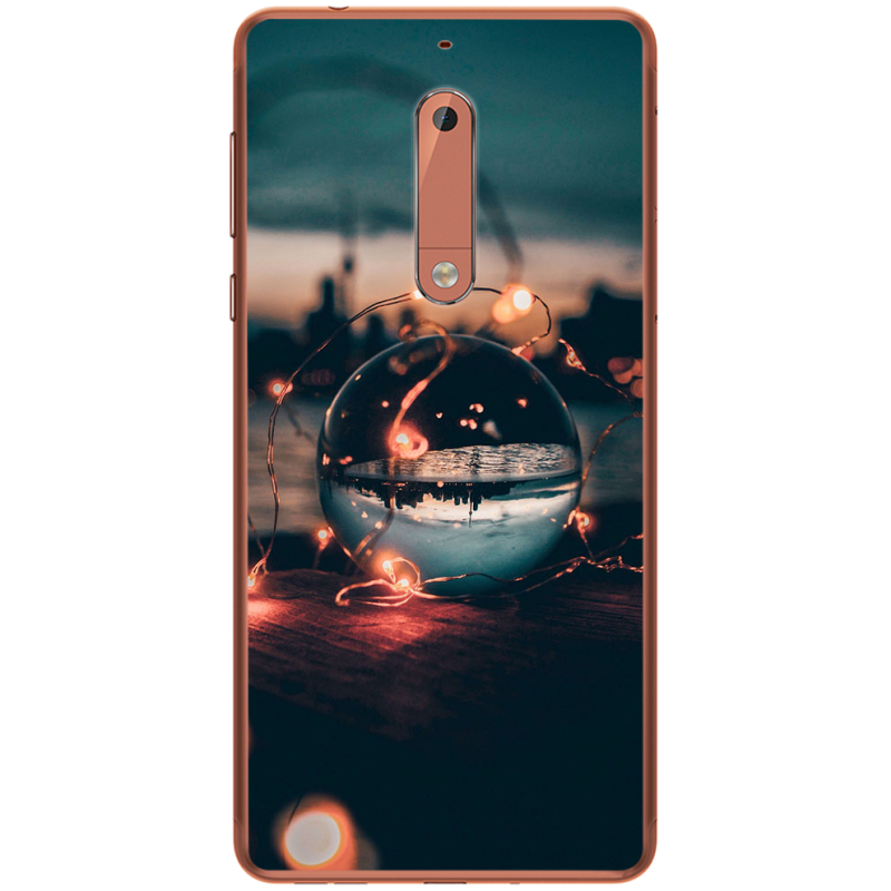 Чехол Uprint Nokia 5 