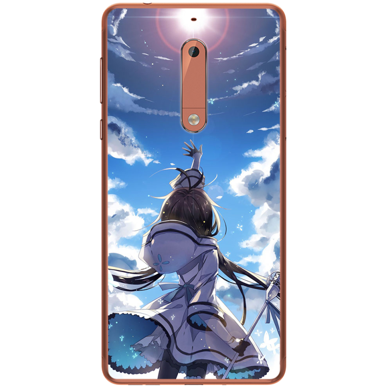 Чехол Uprint Nokia 5 