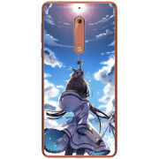 Чехол Uprint Nokia 5 