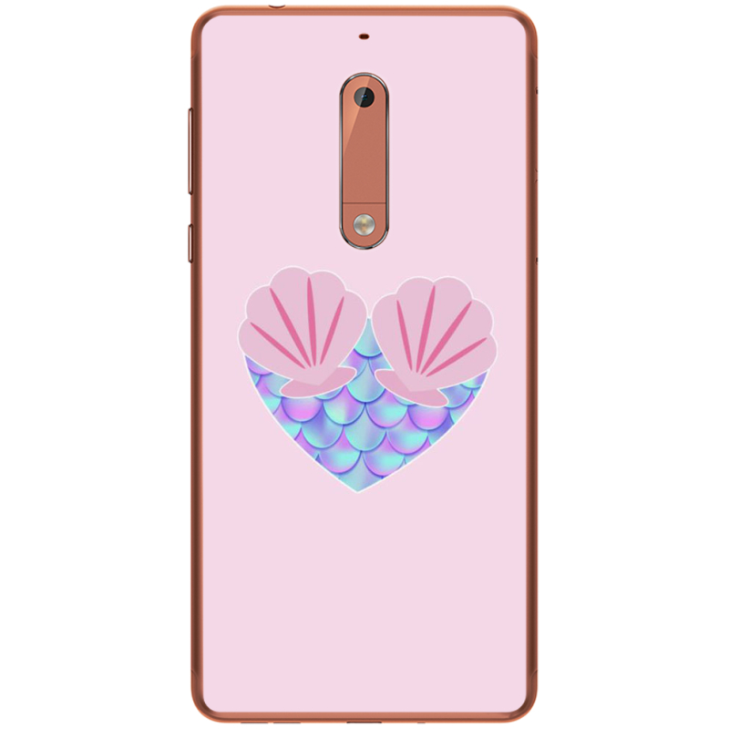 Чехол Uprint Nokia 5 