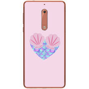 Чехол Uprint Nokia 5 