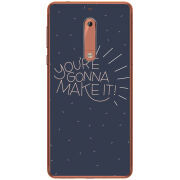 Чехол Uprint Nokia 5 