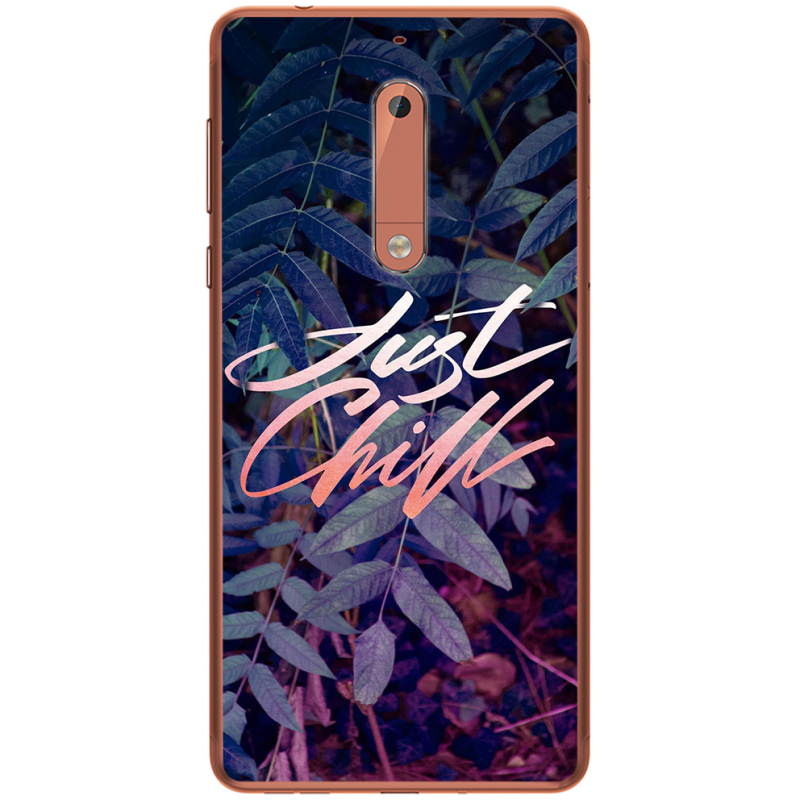 Чехол Uprint Nokia 5 