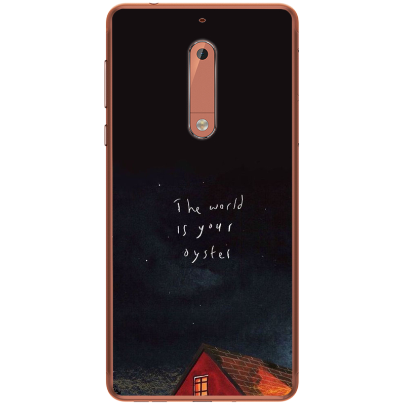 Чехол Uprint Nokia 5 
